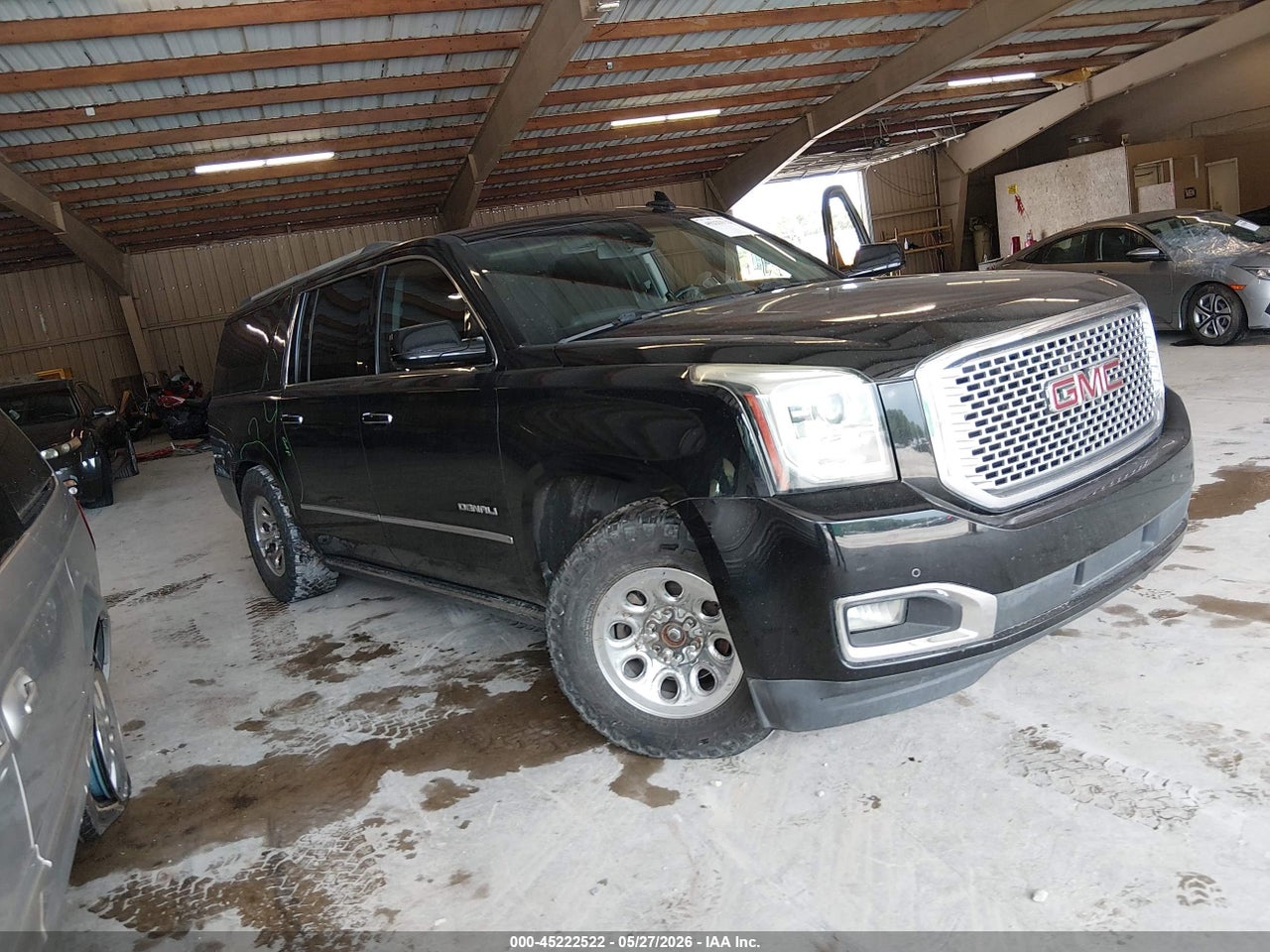 1GKS2HKJ0GR****** · 2016 GMC YUKON XL DENALI