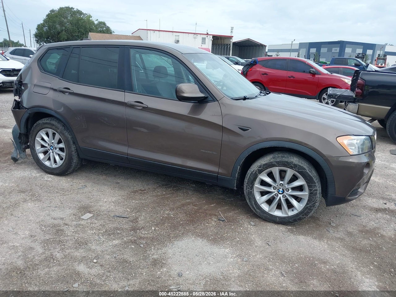 5UXWX9C5XE0****** · 2014 BMW X3 XDRIVE28I
