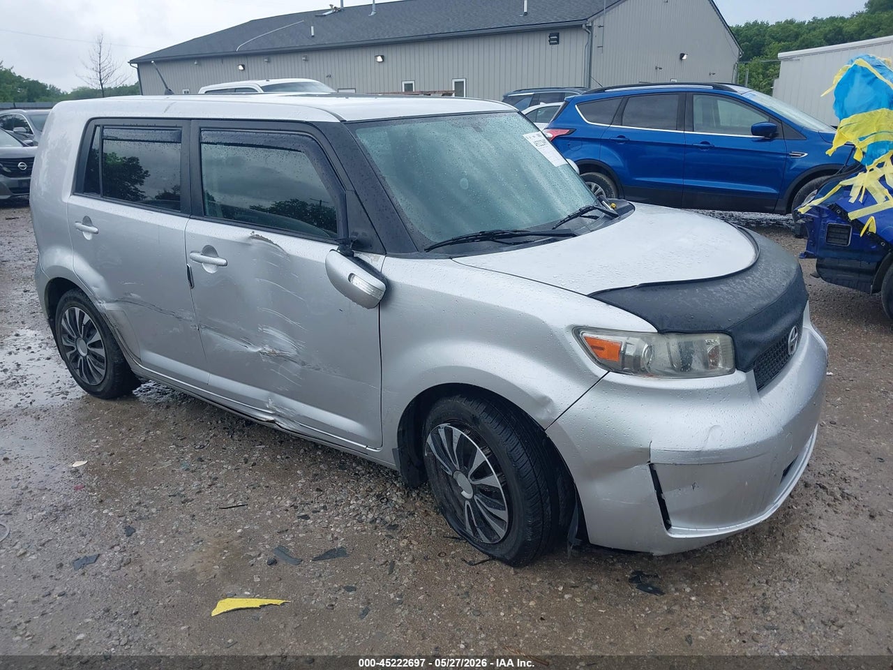 JTLZE4FE6A1****** · 2010 SCION XB