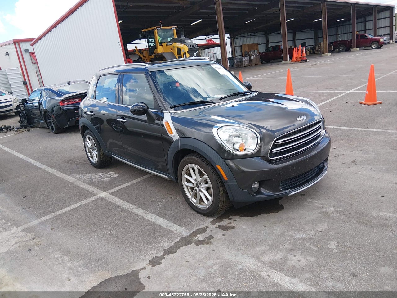 WMWZB3C52GW****** · 2016 MINI COUNTRYMAN COOPER