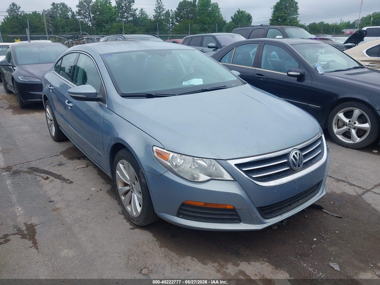 WVWNP7AN6CE****** · 2012 VOLKSWAGEN CC SPORT