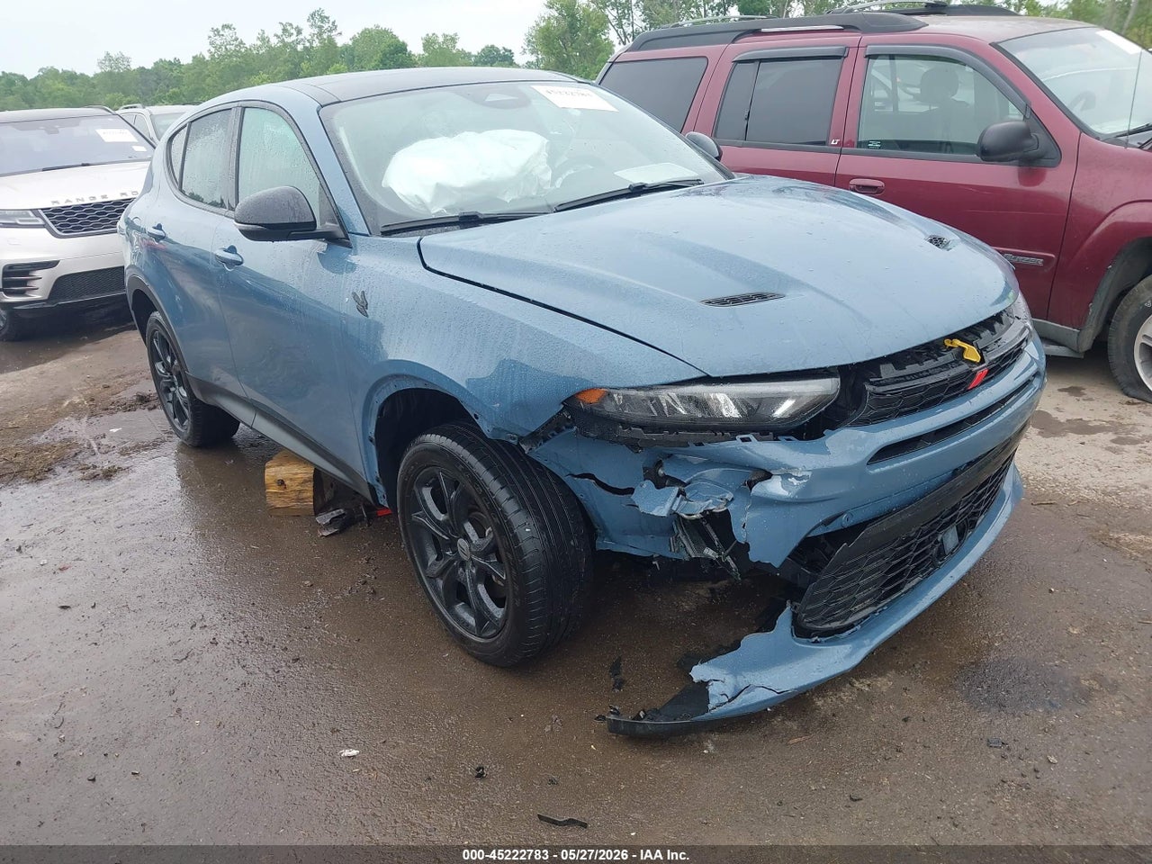 ZACNDFBN8P3****** · 2023 DODGE HORNET GT PLUS AWD