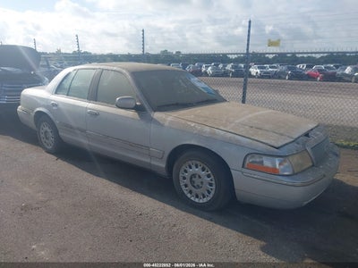 2MEFM74W33X****** · 2003 MERCURY GRAND MARQUIS GS