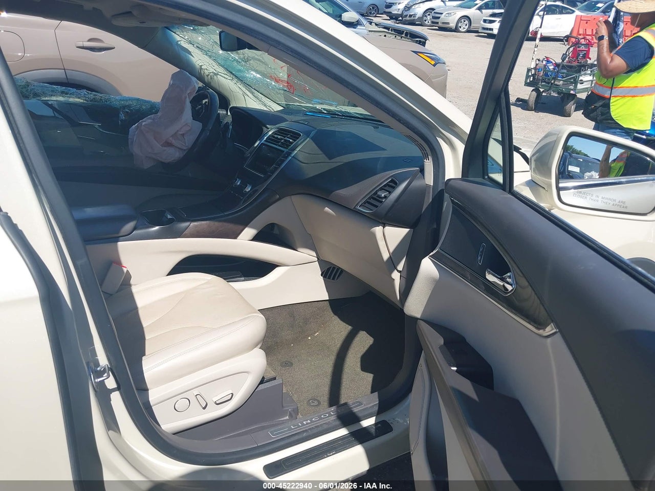 2018 LINCOLN MKX RESERVE · 5/11