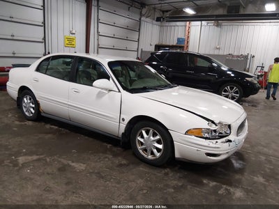 2004 BUICK LESABRE LIMITED