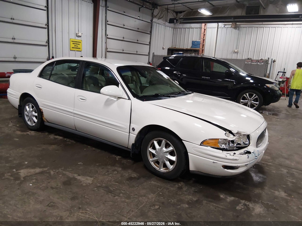 2004 BUICK LESABRE LIMITED