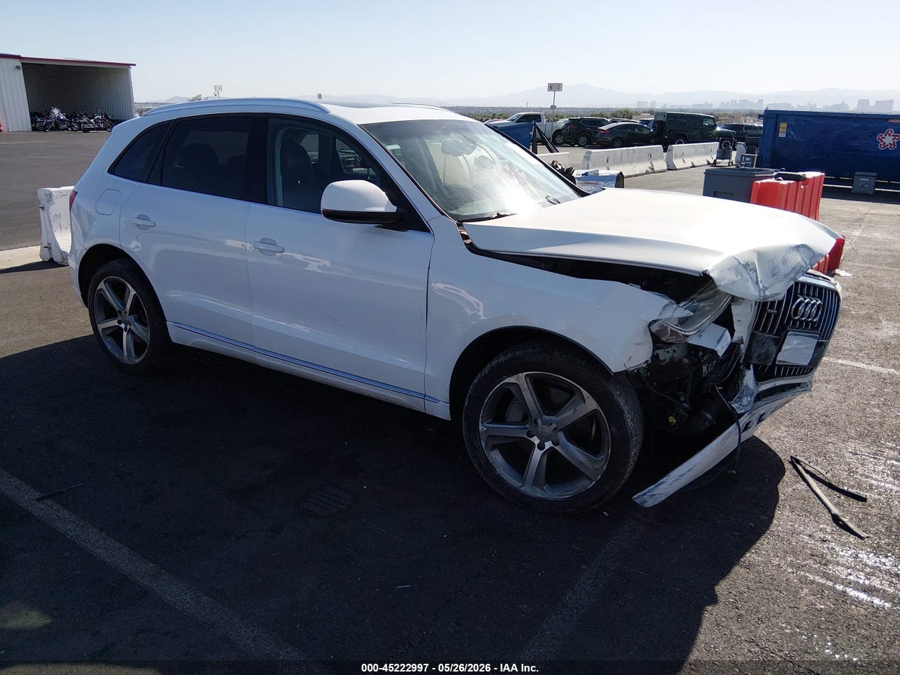 WA1CMAFP9EA****** · 2014 AUDI Q5 3.0 TDI PREMIUM PLUS