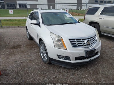 3GYFNCE33ES****** · 2014 CADILLAC SRX PERFORMANCE COLLECTION