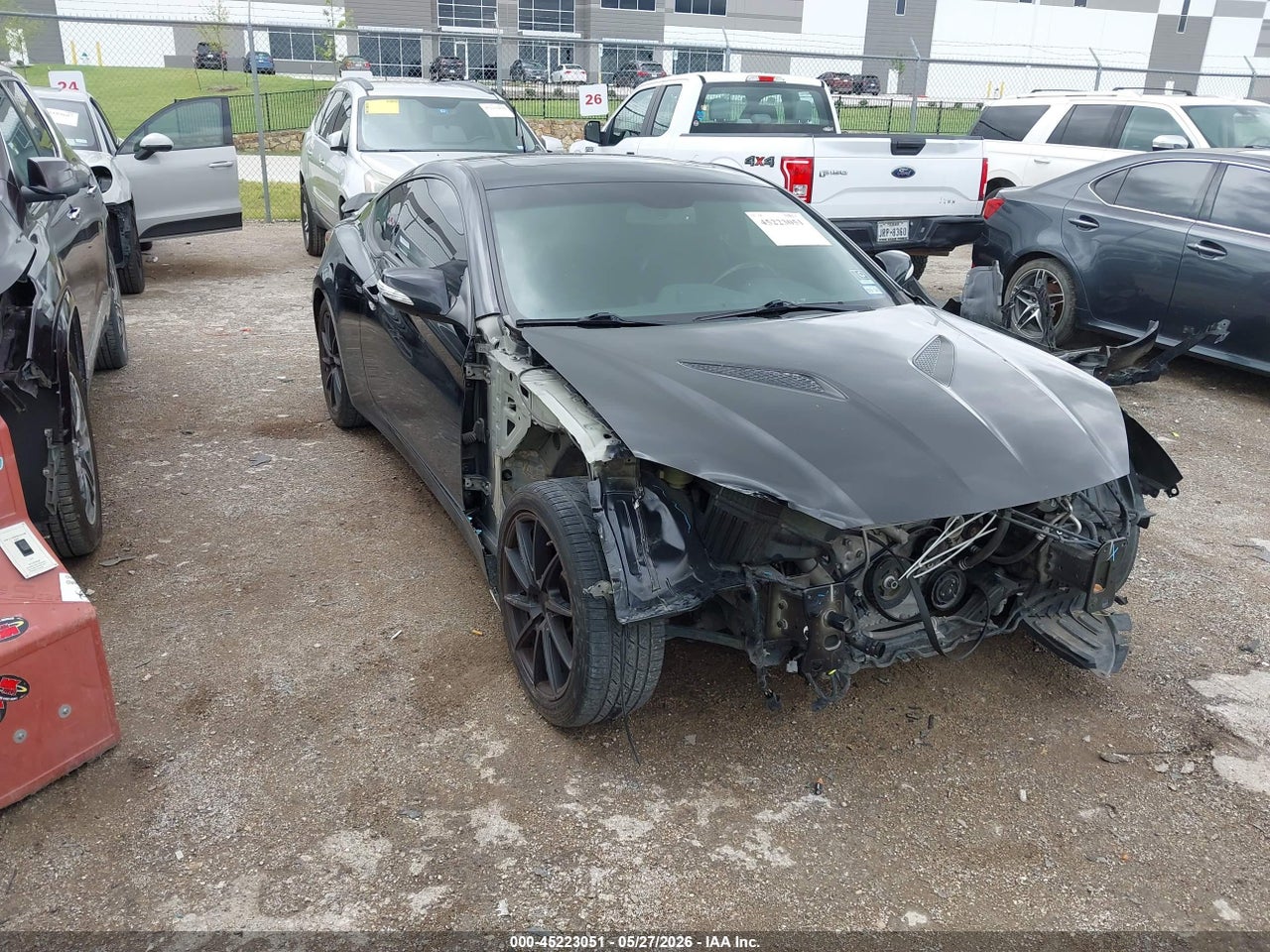KMHHU6KJ7EU****** · 2014 HYUNDAI GENESIS 3.8 ULTIMATE