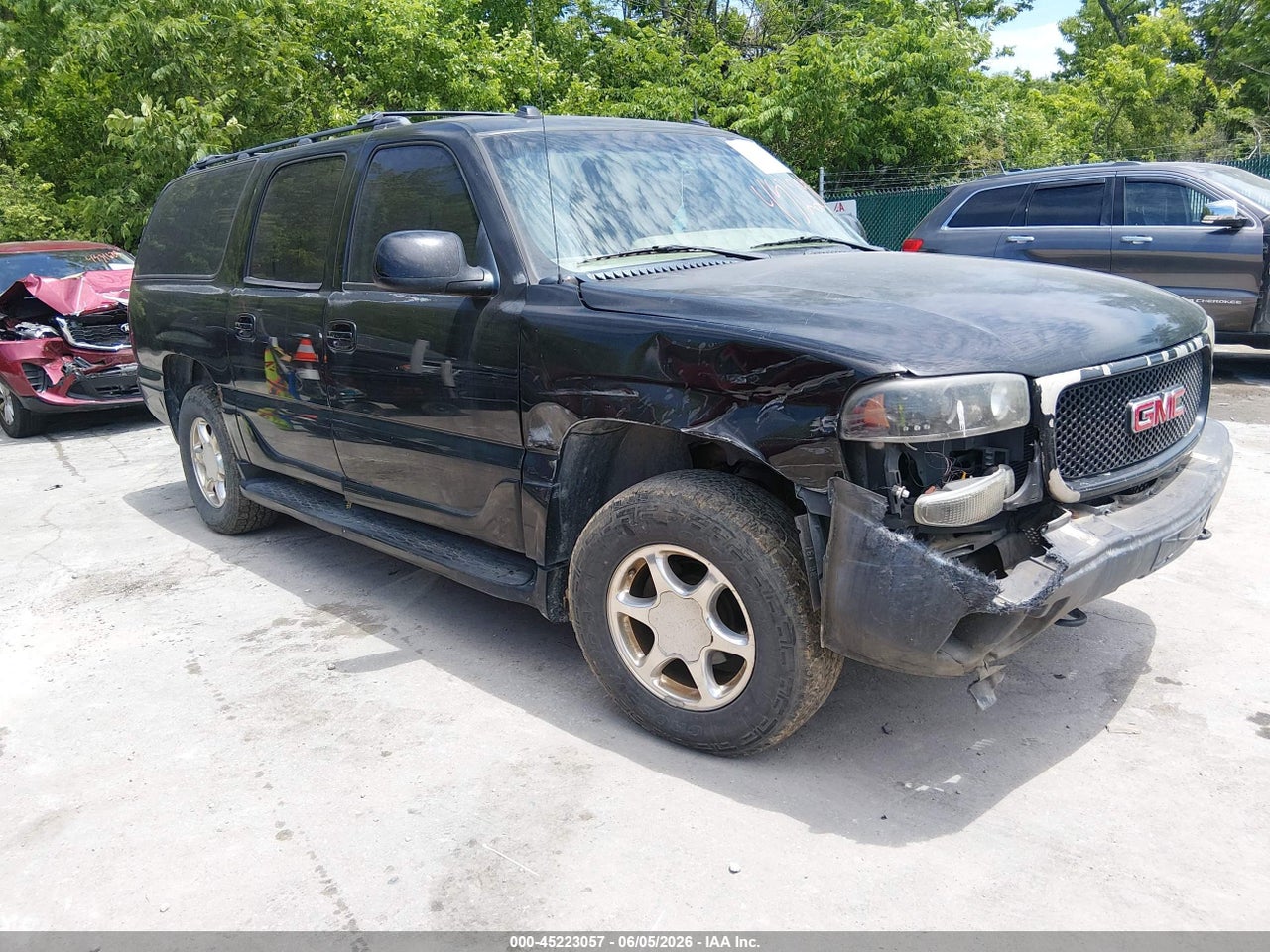 1GKFK66U24J****** · 2004 GMC YUKON XL 1500 DENALI