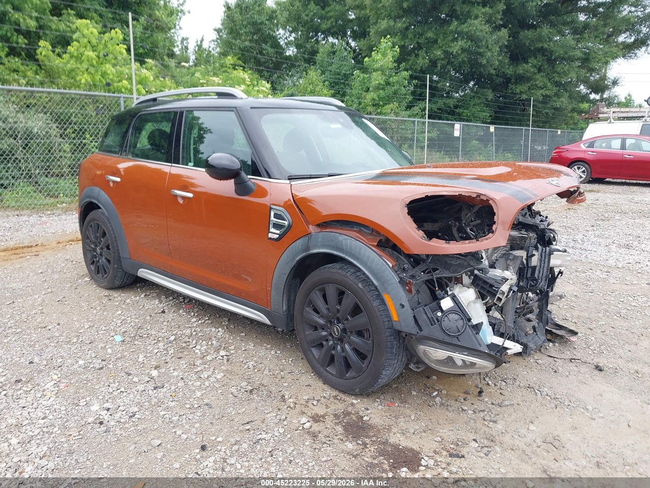 WMZYS7C55K3****** · 2019 MINI COUNTRYMAN COOPER