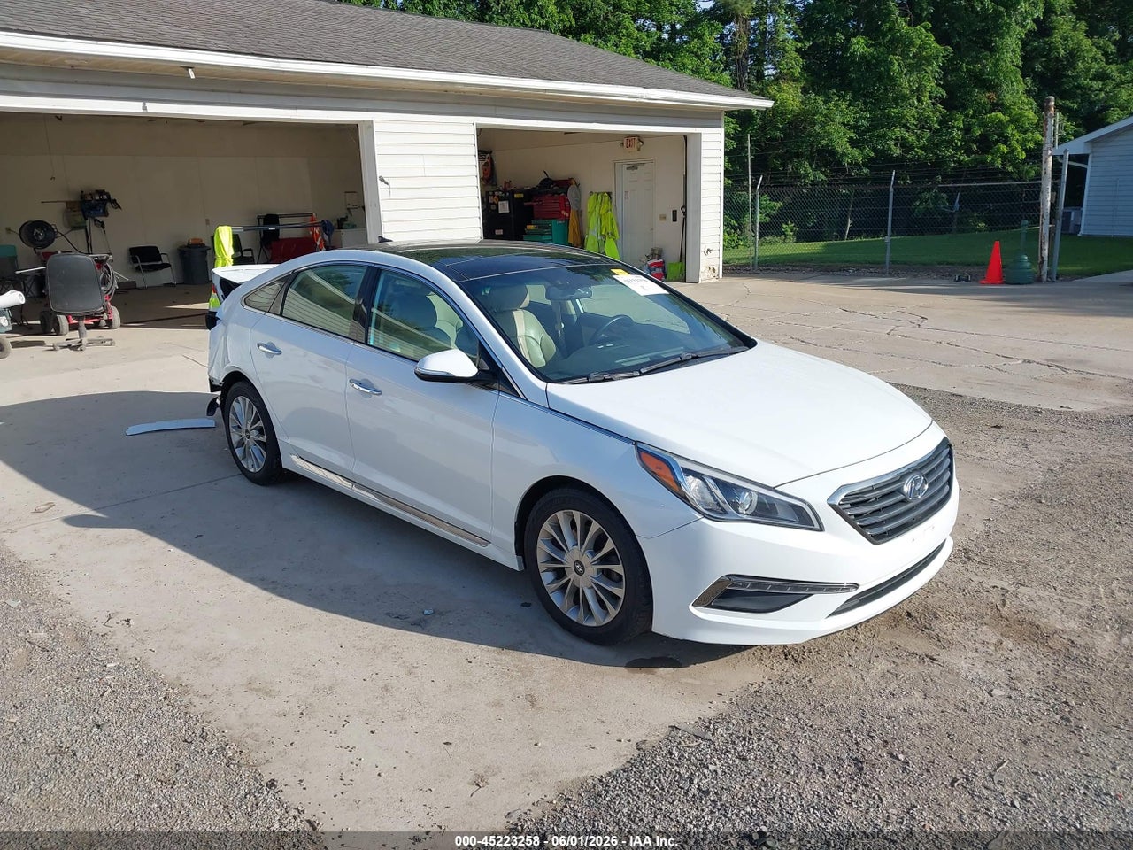 5NPE34AF0FH****** · 2015 HYUNDAI SONATA LIMITED