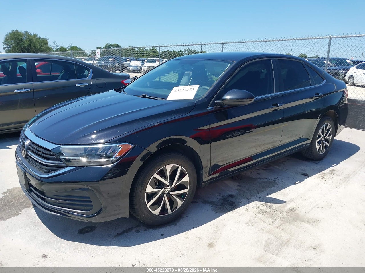 2022 VOLKSWAGEN JETTA 1.5T S · 2/11