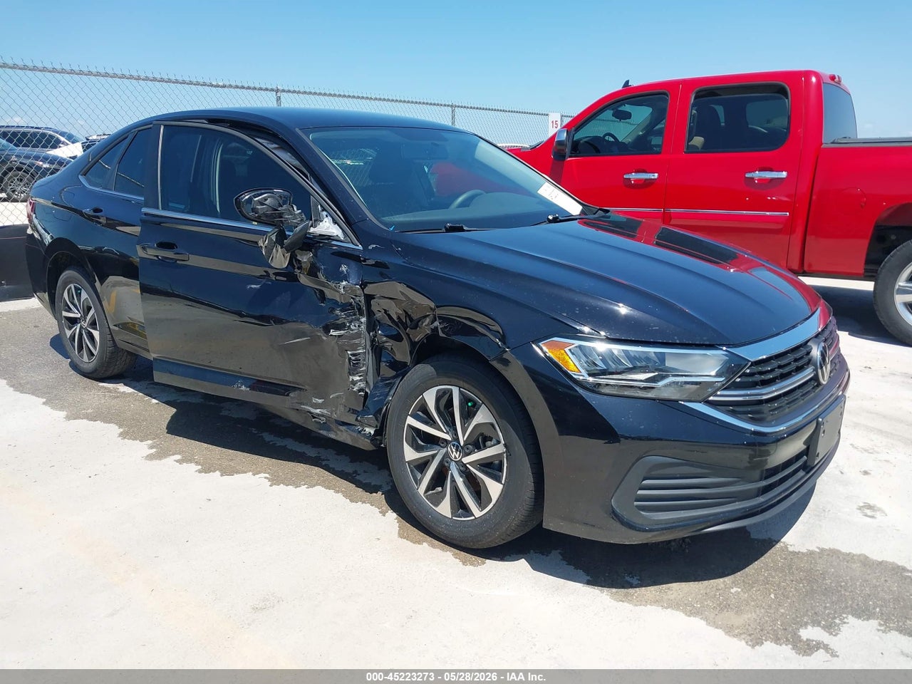 3VWCM7BU8NM****** · 2022 VOLKSWAGEN JETTA 1.5T S