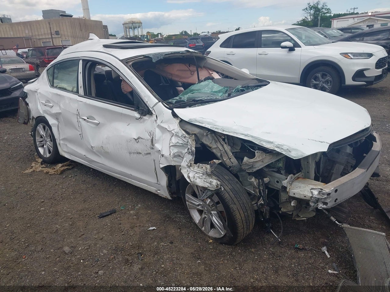 19VDE1F35DE****** · 2013 ACURA ILX 2.0L
