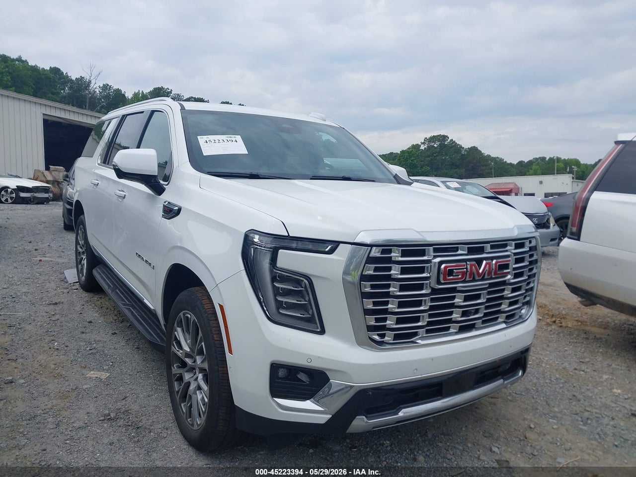1GKS2JRL9SR****** · 2025 GMC YUKON XL 4WD DENALI