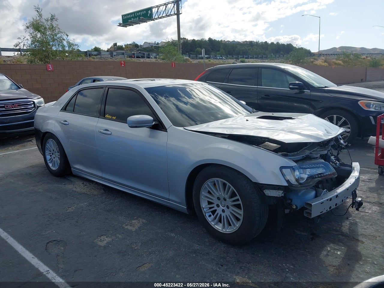 2C3CCABT7PH****** · 2023 CHRYSLER 300 300S