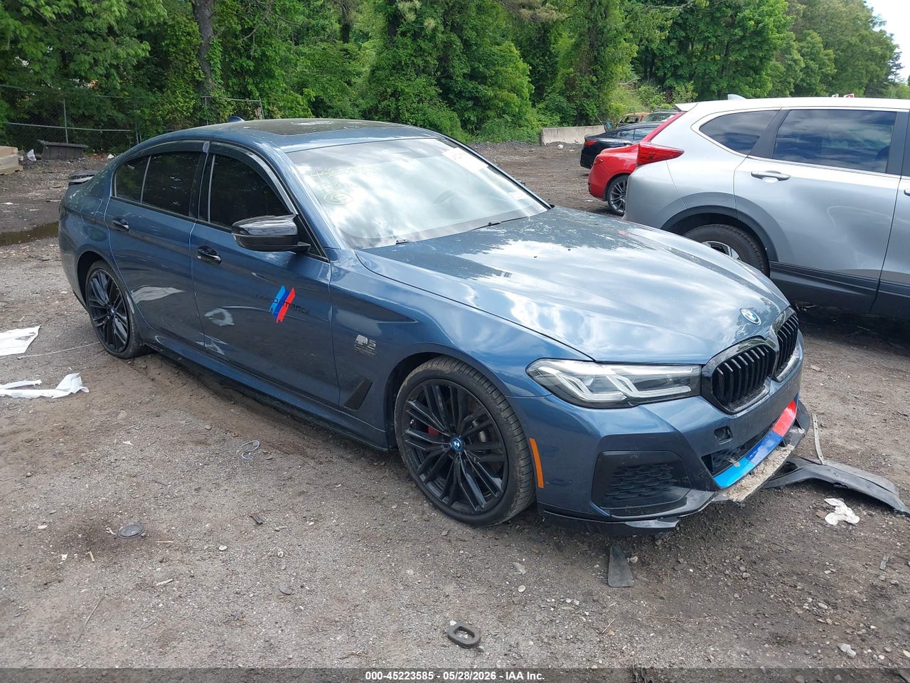 WBA13AG09PC****** · 2023 BMW 530E