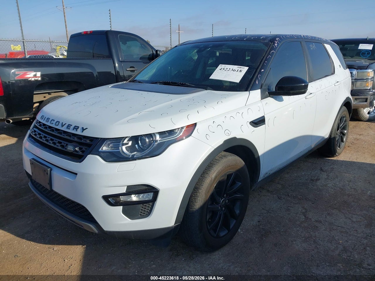 2019 LAND ROVER DISCOVERY SPORT SE · 2/11