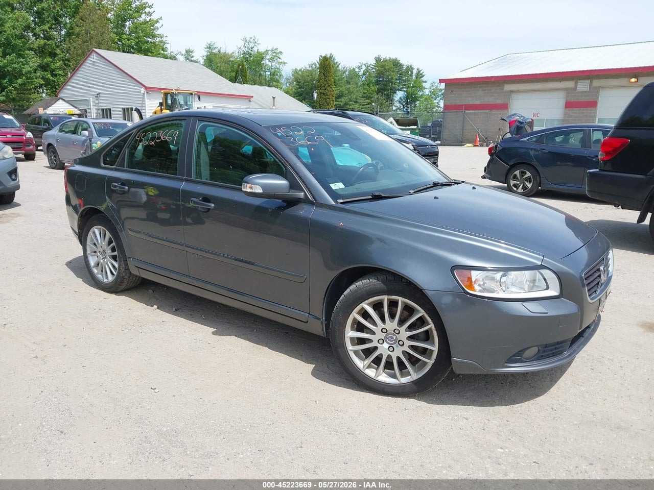 YV1390MS7A2****** · 2010 VOLVO S40 2.4I