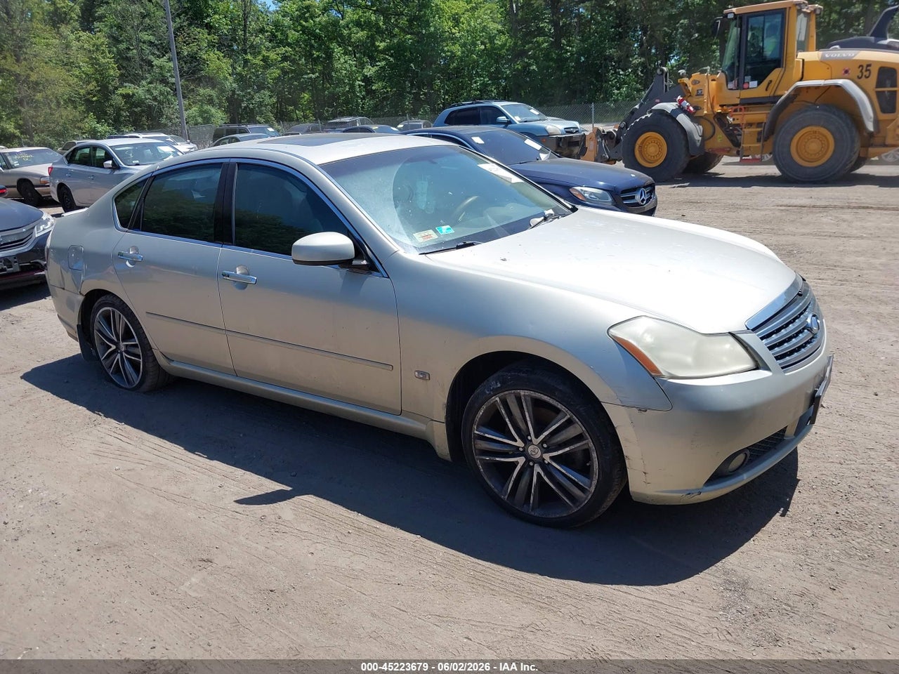 JNKAY01F07M****** · 2007 INFINITI M35X