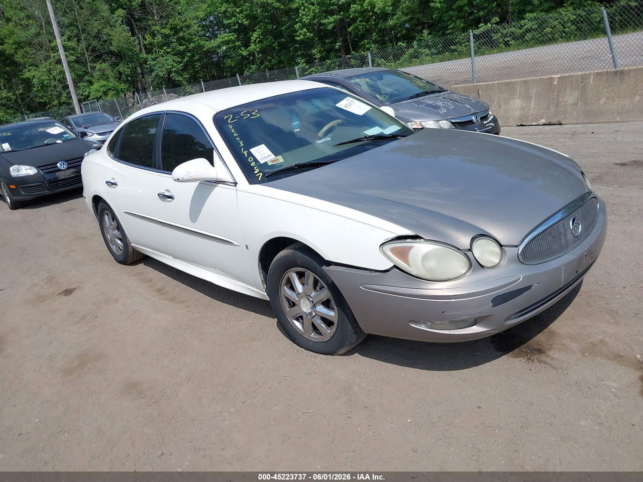 2G4WD582561****** · 2006 BUICK LACROSSE CXL