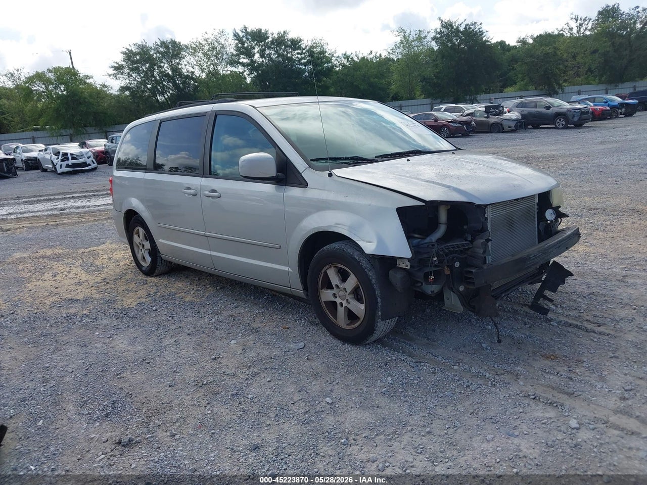 2D4RN3DG3BR****** · 2011 DODGE GRAND CARAVAN MAINSTREET