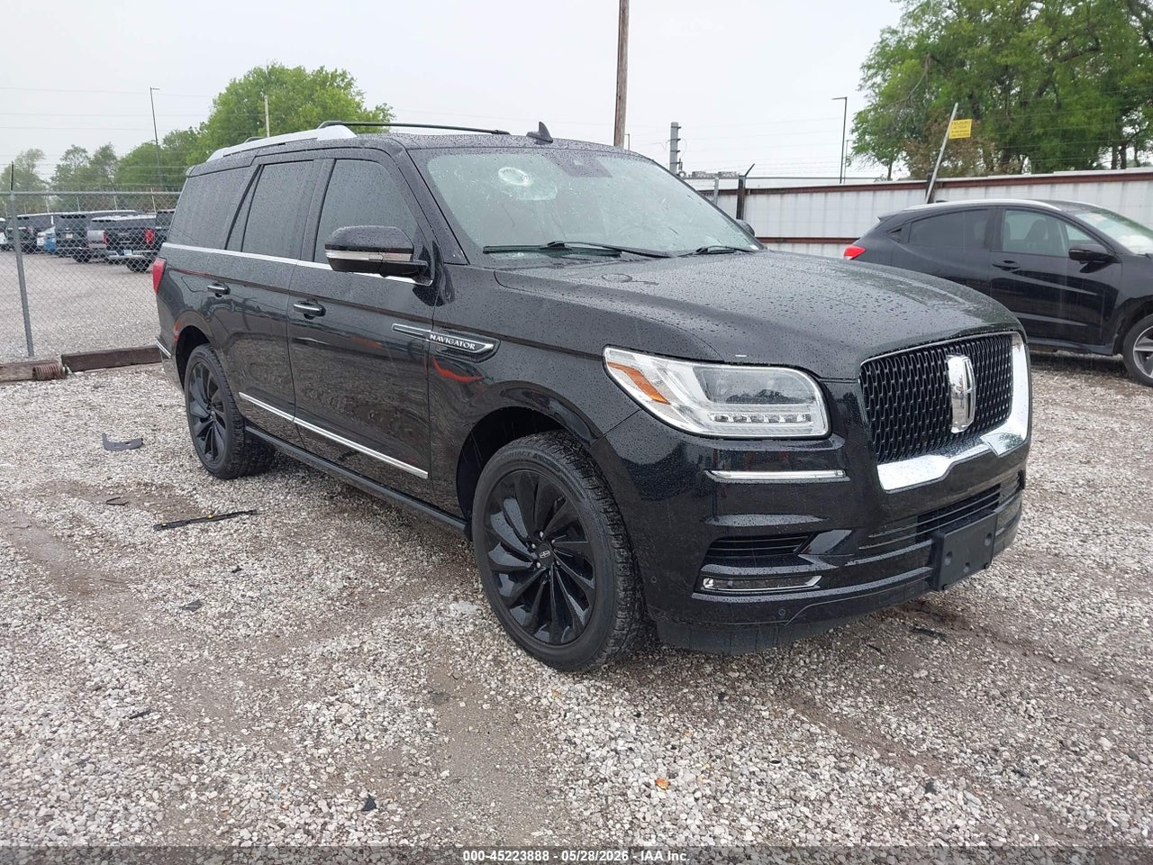 5LMJJ2LT6ME****** · 2021 LINCOLN NAVIGATOR RESERVE