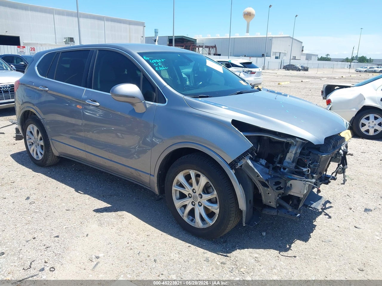 LRBFXBSAXLD****** · 2020 BUICK ENVISION FWD PREFERRED