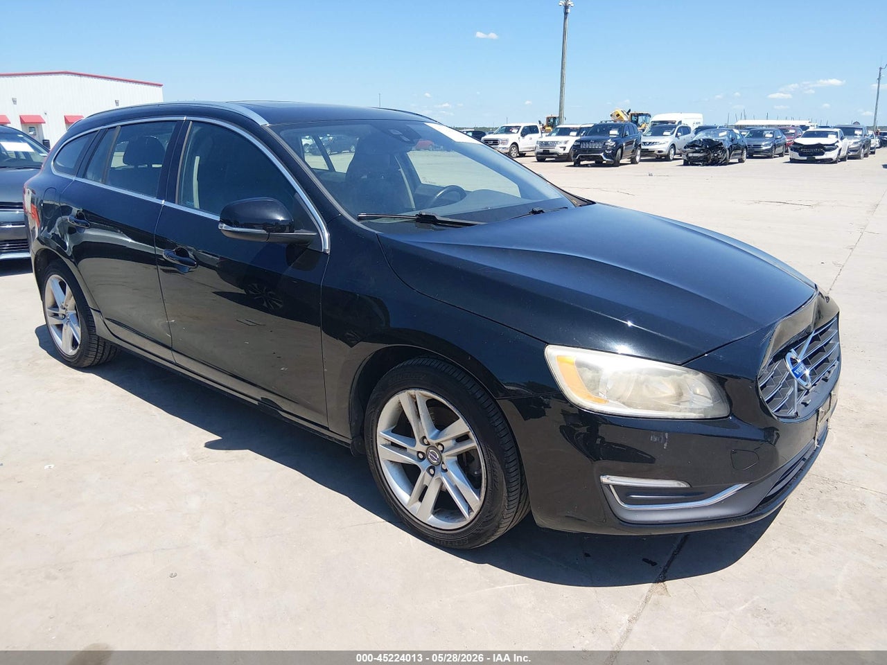 YV140MEB6F1****** · 2015 VOLVO V60 T5 PREMIER