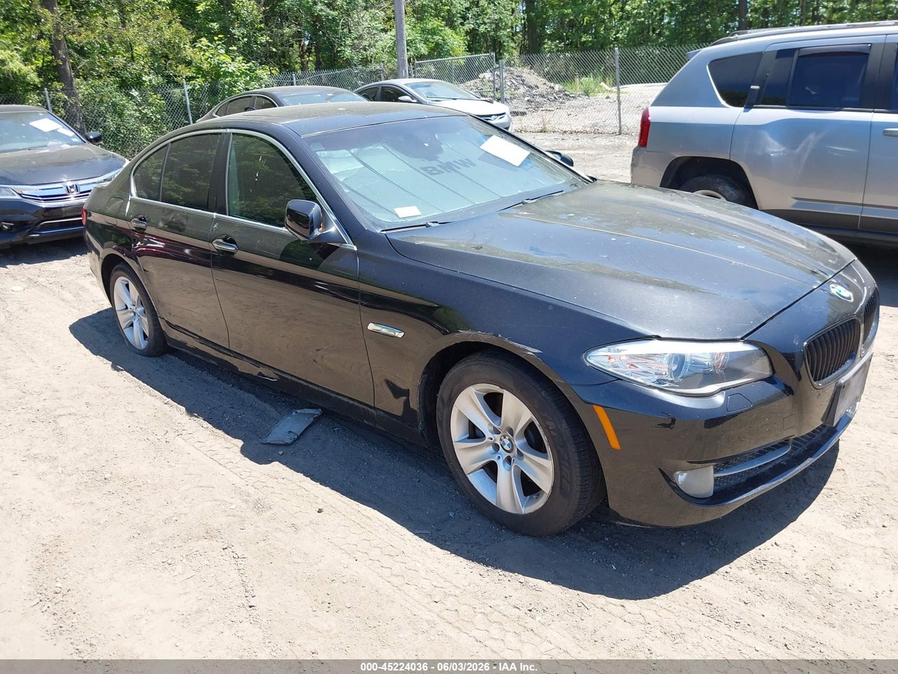 WBAFR1C51BC****** · 2011 BMW 528I