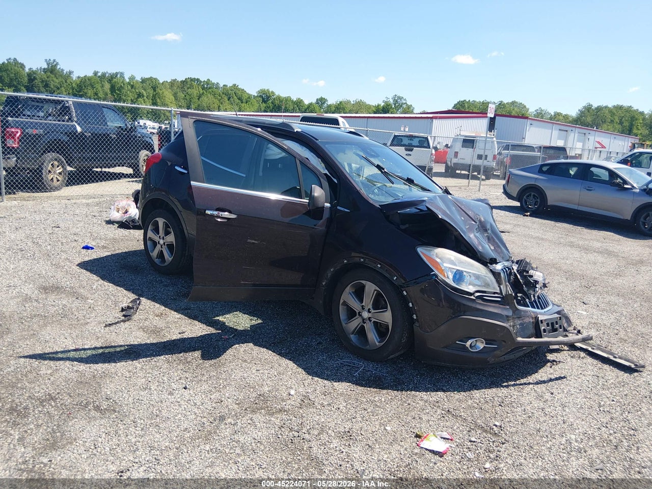 KL4CJGSB0DB****** · 2013 BUICK ENCORE LEATHER