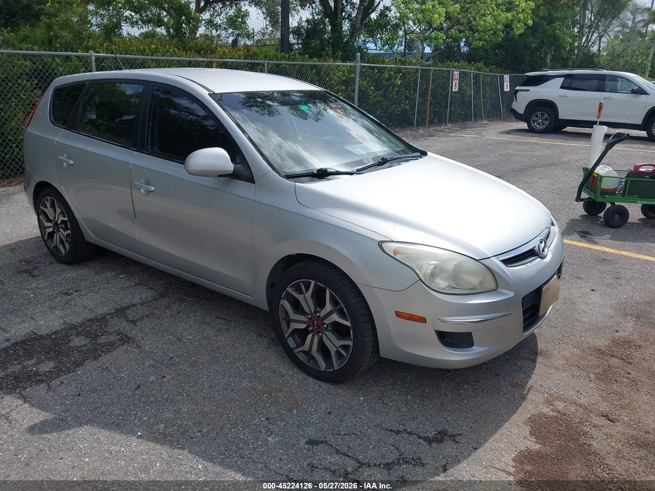 KMHDB8AE2CU****** · 2012 HYUNDAI ELANTRA TOURING GLS