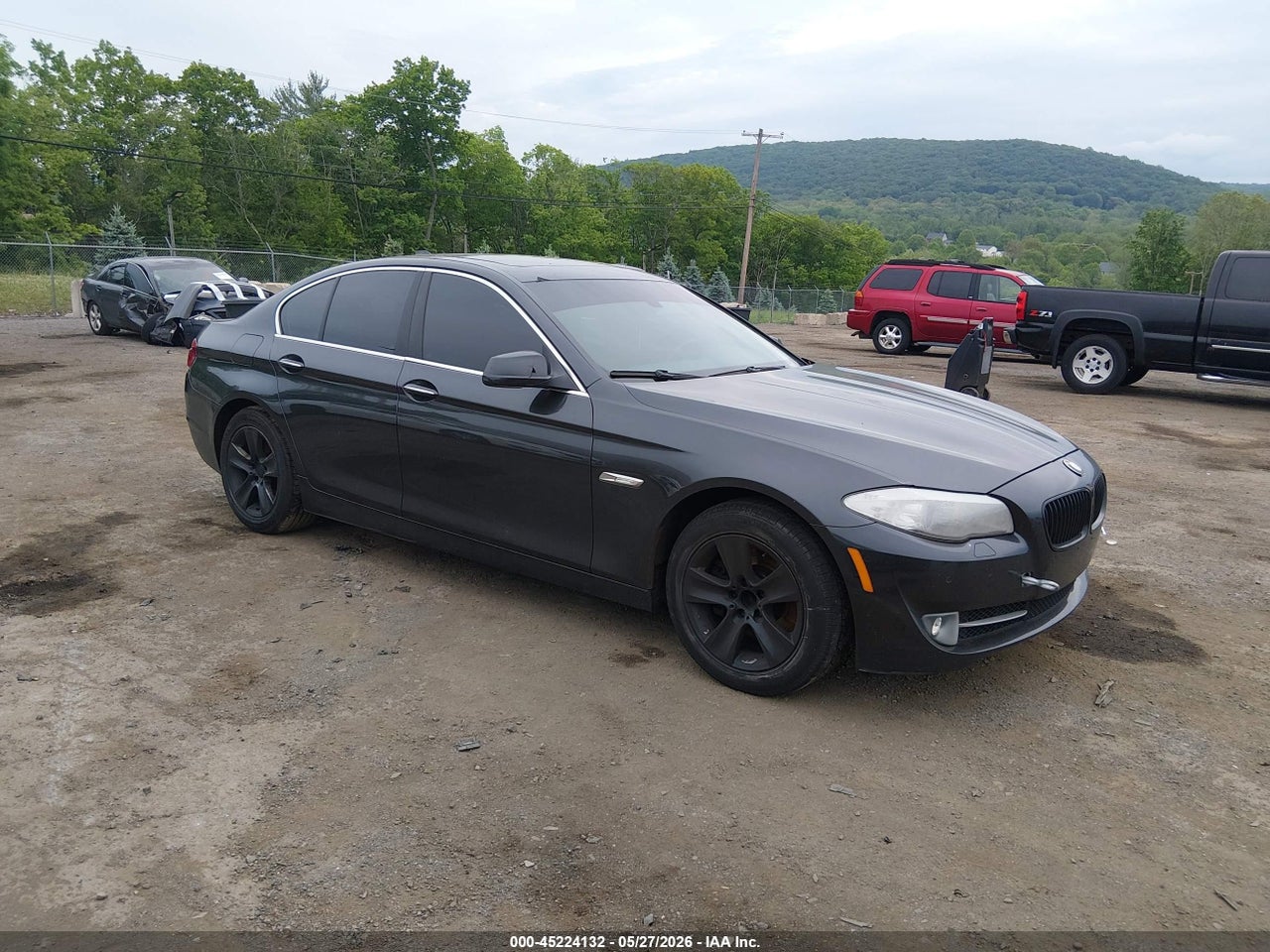 WBAXG5C54CD****** · 2012 BMW 528I