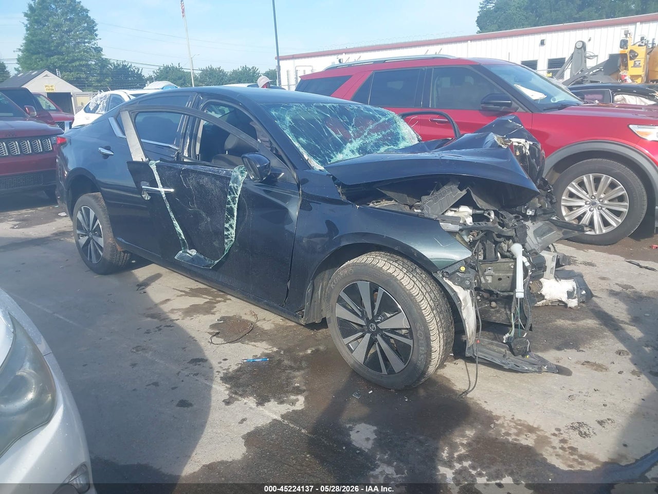 1N4BL4DW4MN****** · 2021 NISSAN ALTIMA SV INTELLIGENT AWD