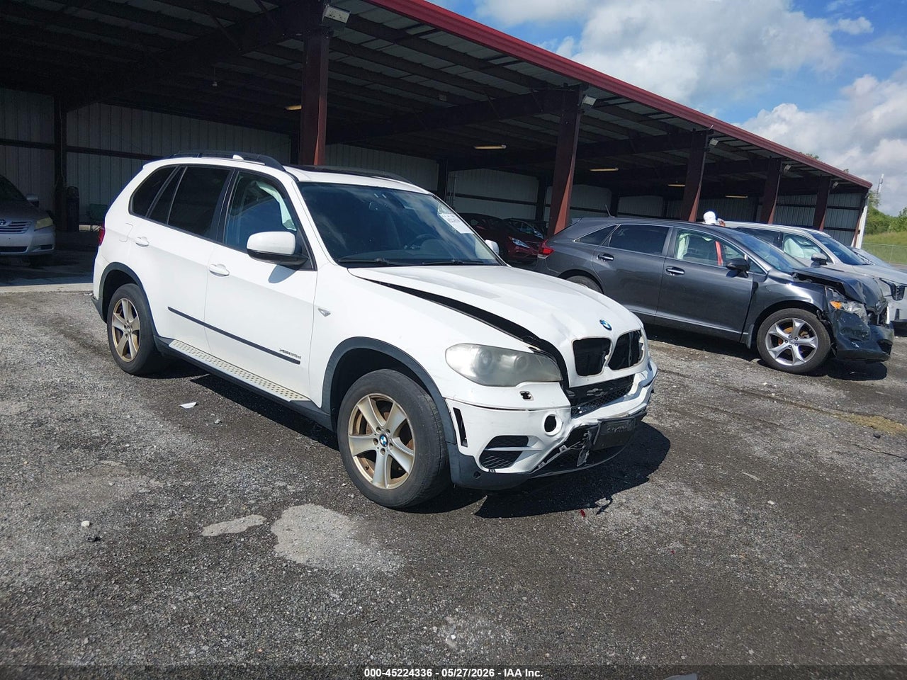 5UXZW0C50BL****** · 2011 BMW X5 XDRIVE35D