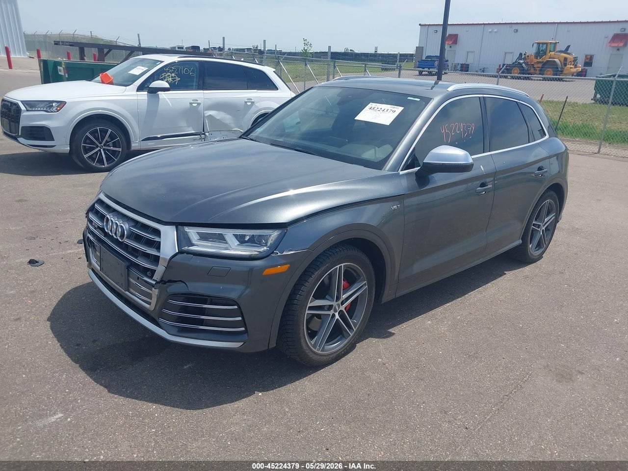 2018 AUDI SQ5 3.0T PREMIUM PLUS · 2/11