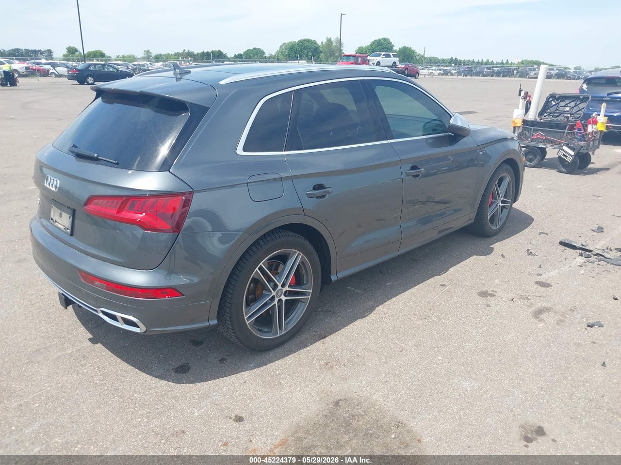2018 AUDI SQ5 3.0T PREMIUM PLUS · 4/11