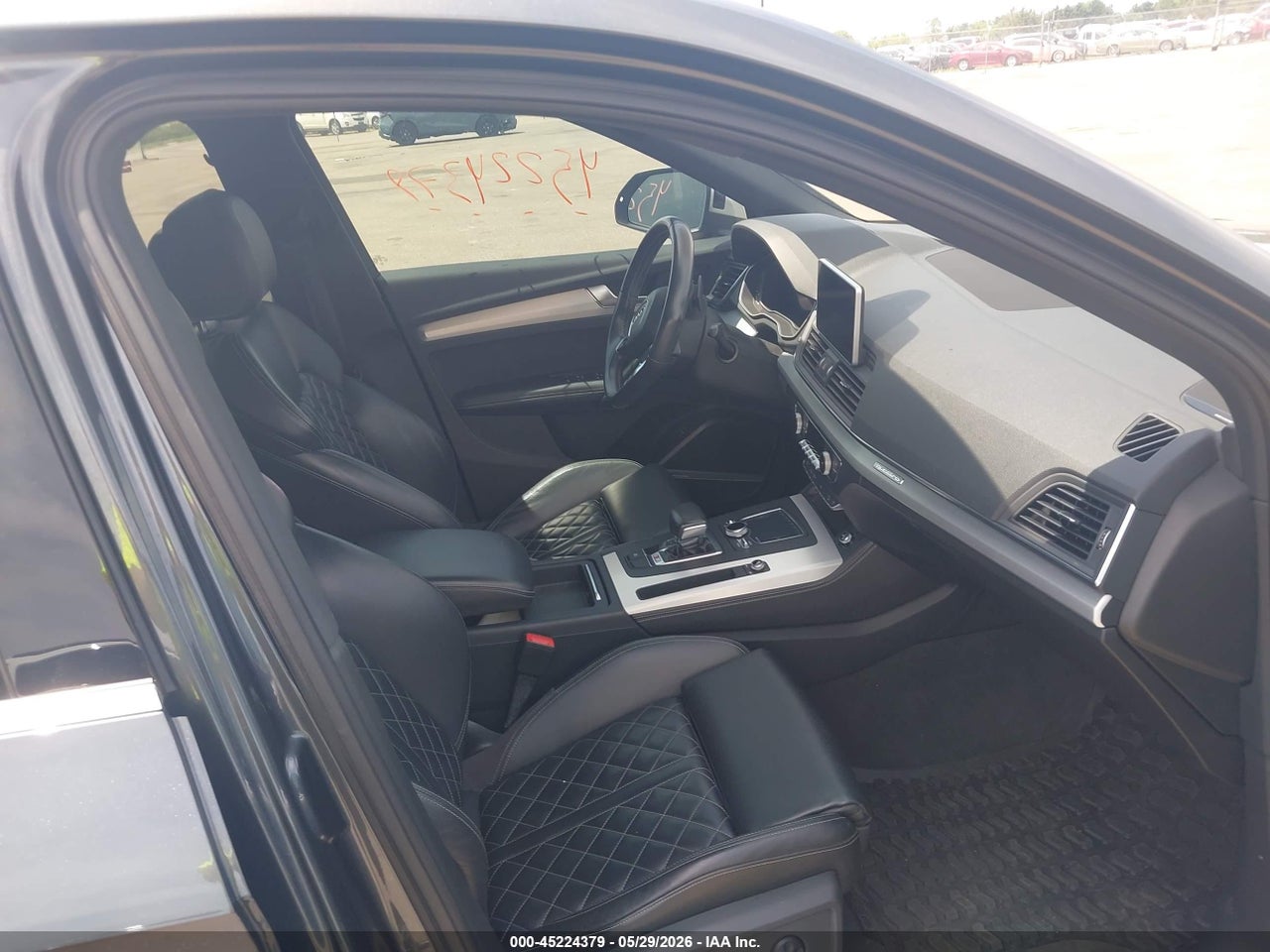 2018 AUDI SQ5 3.0T PREMIUM PLUS · 5/11