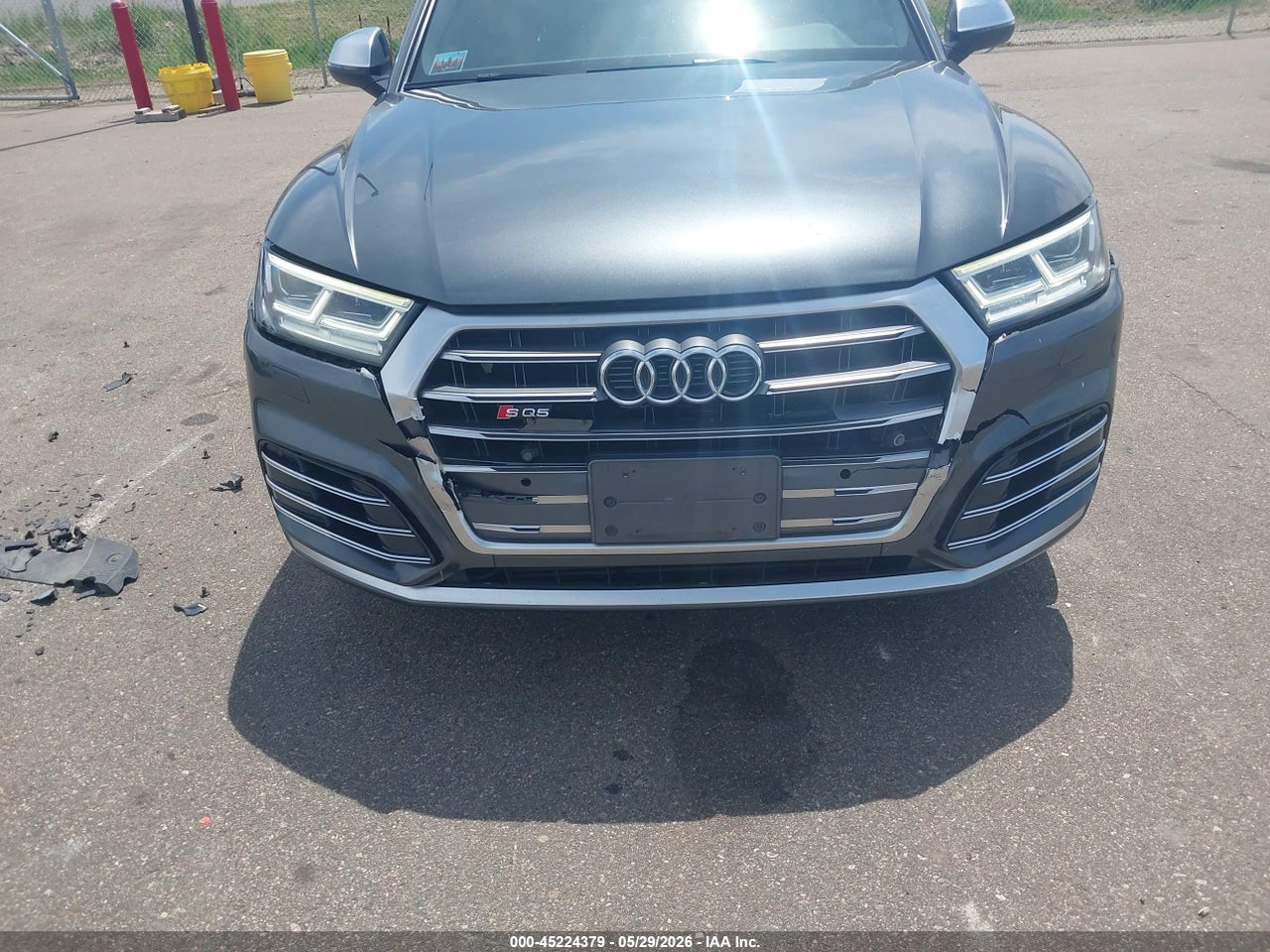 2018 AUDI SQ5 3.0T PREMIUM PLUS · 6/11