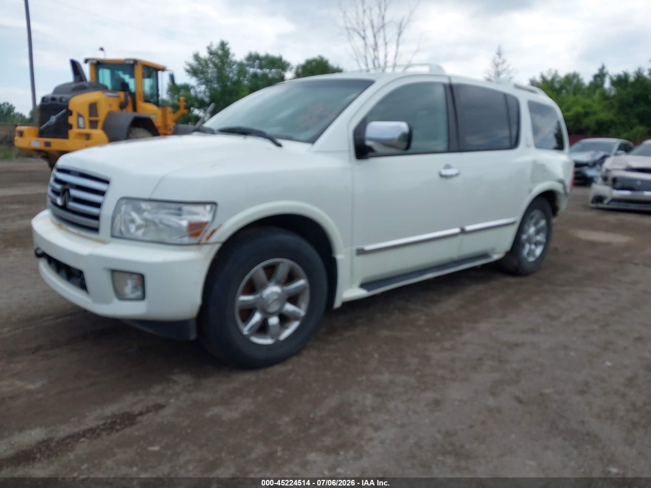 2007 INFINITI QX56   · 2/11