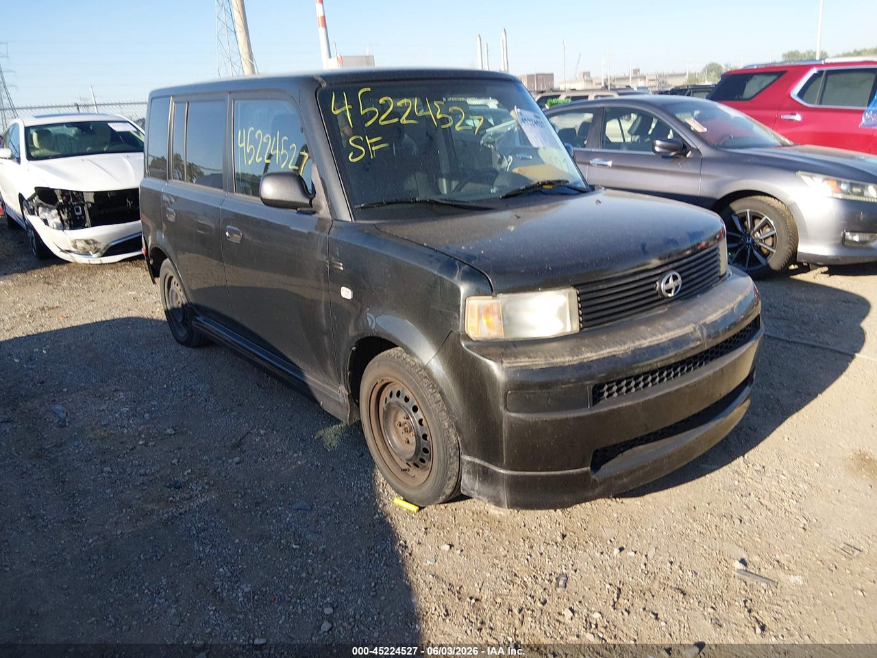 JTLKT324364****** · 2006 SCION XB