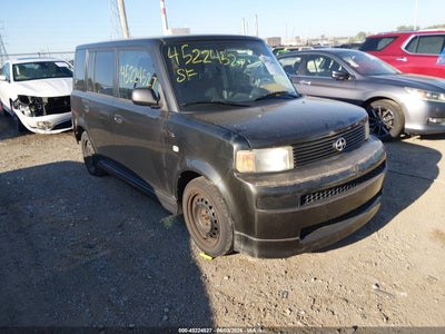JTLKT324364****** · 2006 SCION XB