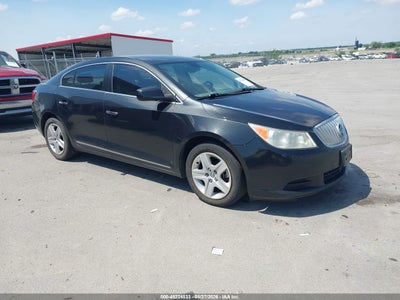 2011 BUICK LACROSSE CX
