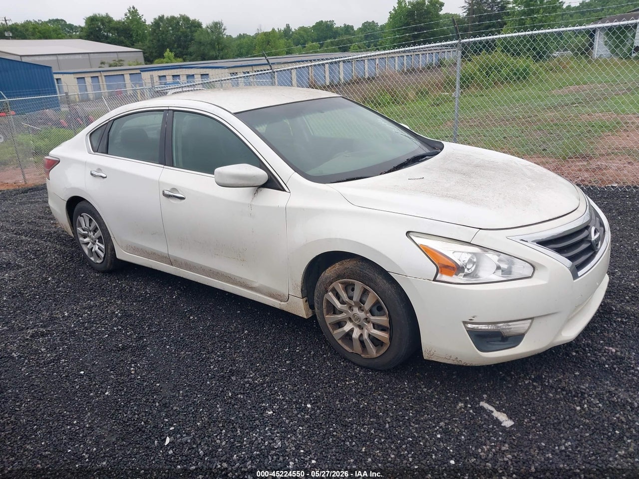 1N4AL3APXFC****** · 2015 NISSAN ALTIMA 2.5/2.5 S/2.5 SL/2.5 SV