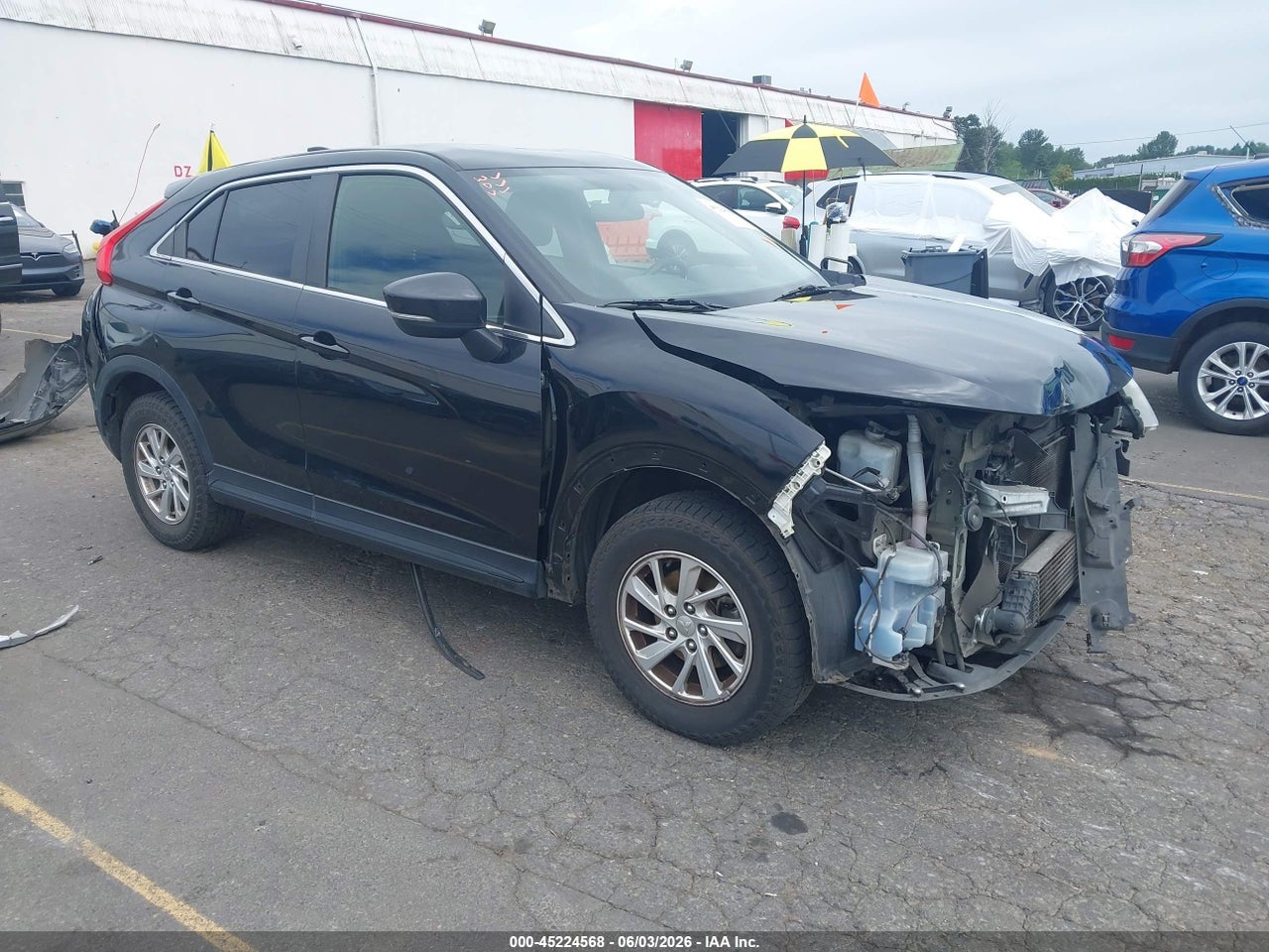 2019 MITSUBISHI ECLIPSE CROSS ES