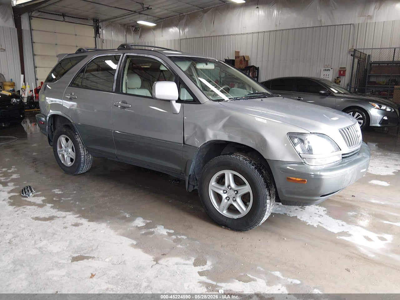 JT6HF10UXY0****** · 2000 LEXUS RX 300