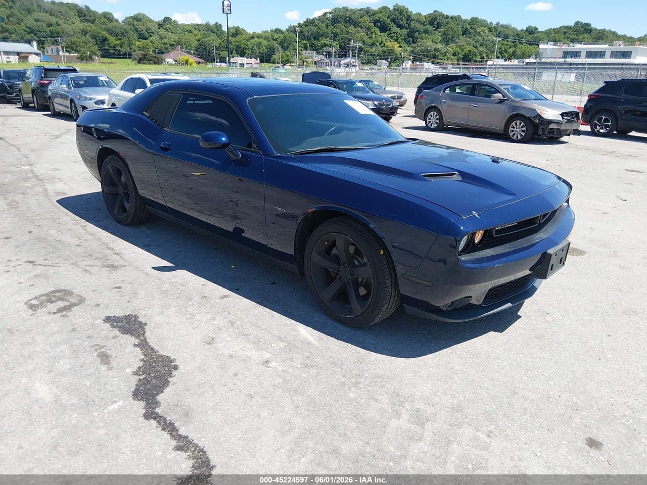 2C3CDZBT7GH****** · 2016 DODGE CHALLENGER R/T