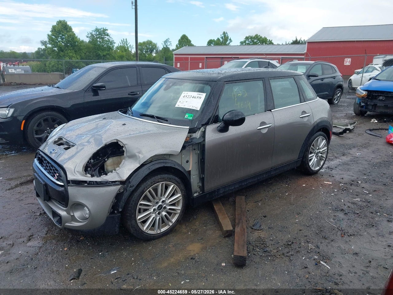 2019 MINI HARDTOP COOPER S · 2/11