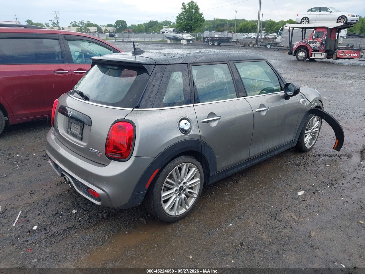 2019 MINI HARDTOP COOPER S · 4/11